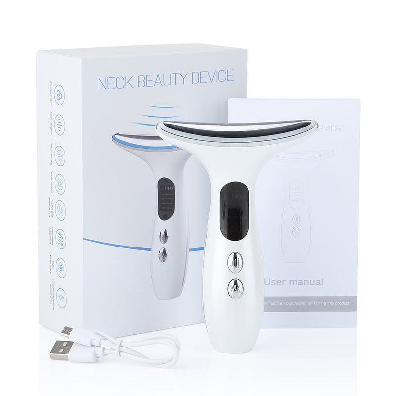 double chin massager