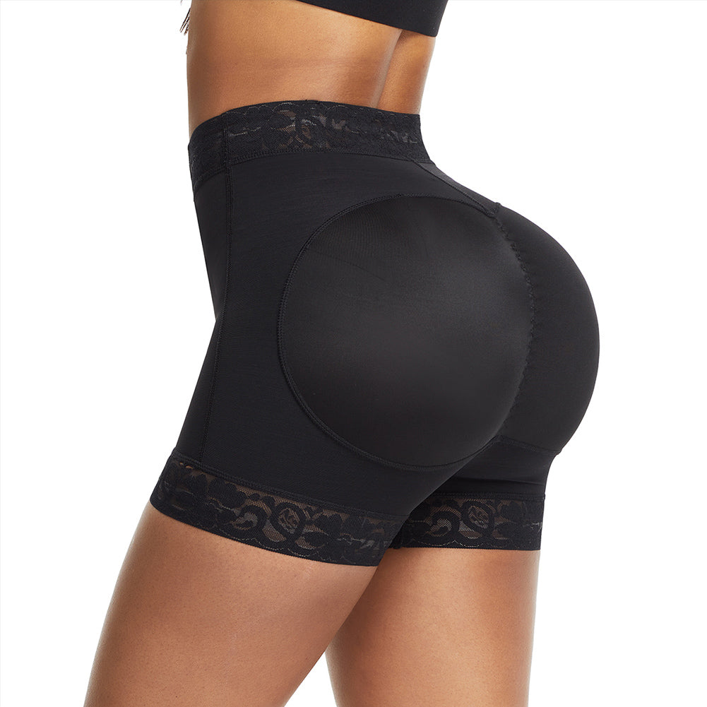 women butt lifter shorts