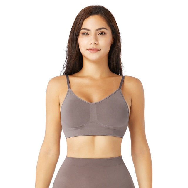 shapewear bralette