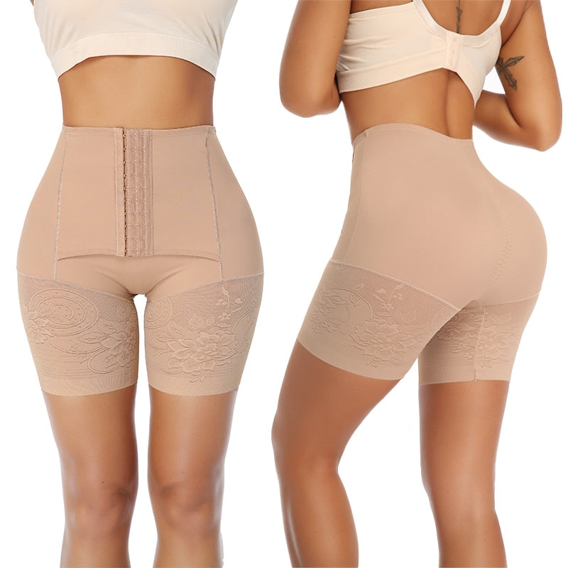 shorts waist trainer