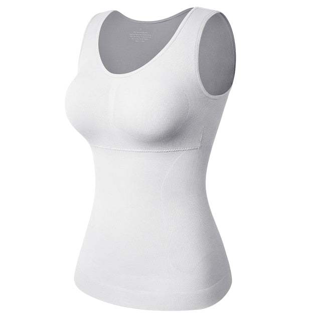 shapewear tank