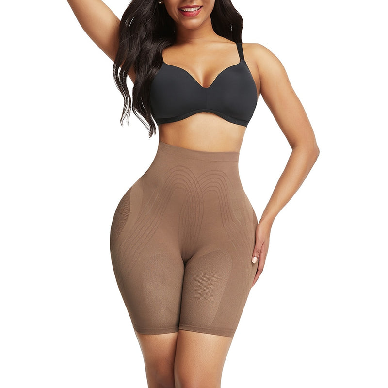 seamless shapewear shorts