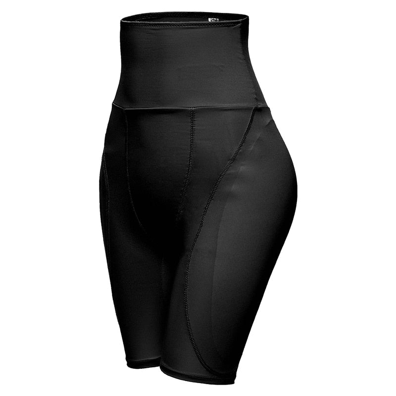 shapewear with butt pads