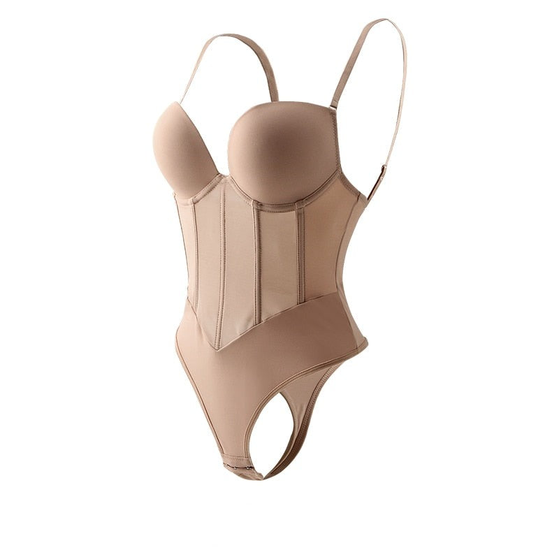Maidenform Ultra-Firm Body Shaper With Built-In Palestine