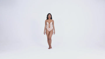 strapless shapewear