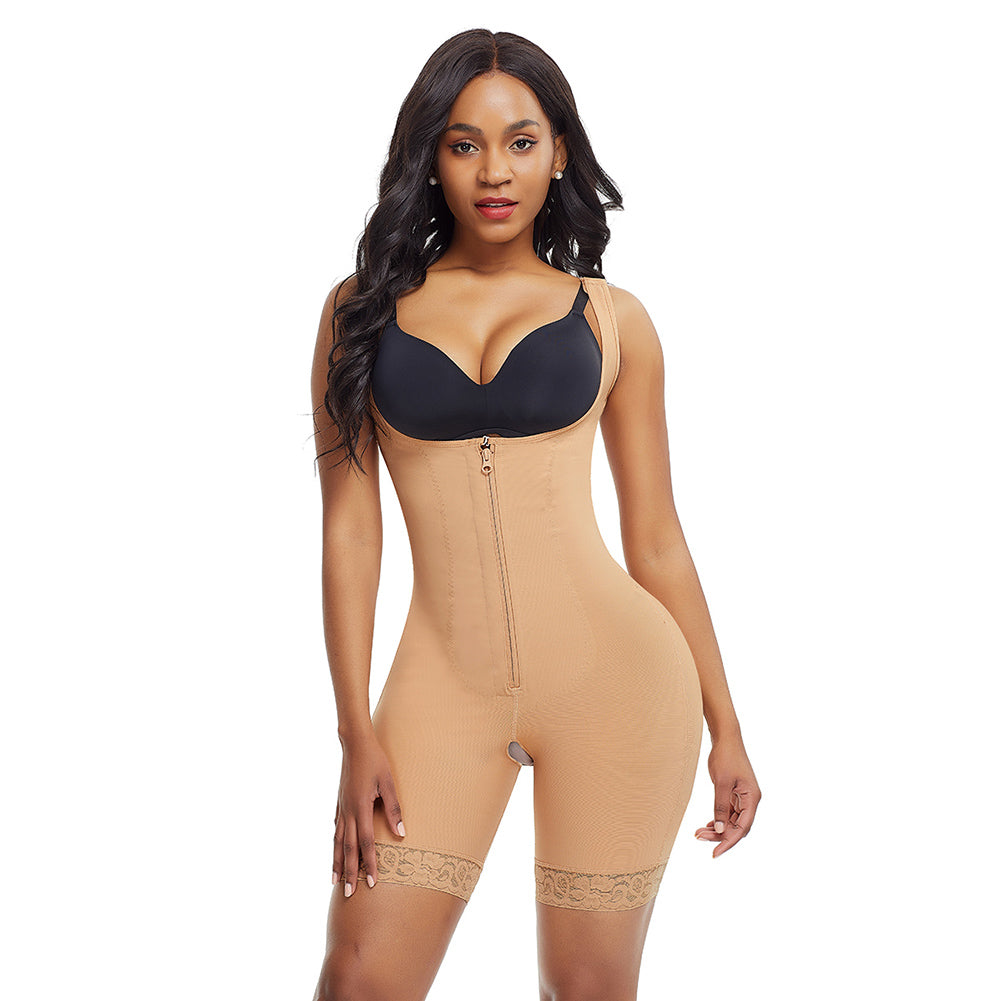 plus size shapewear bodysuit