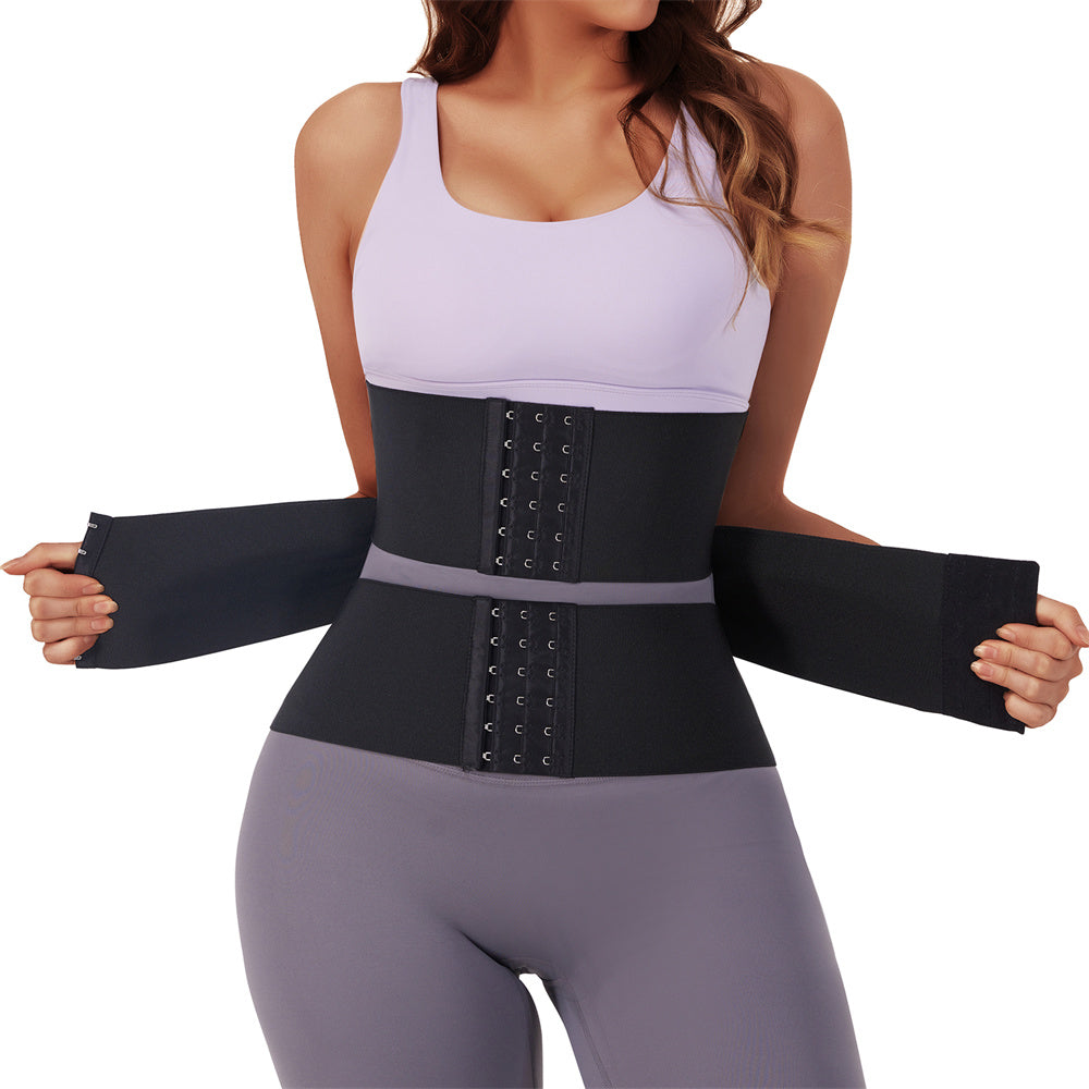 seamless waist trainer