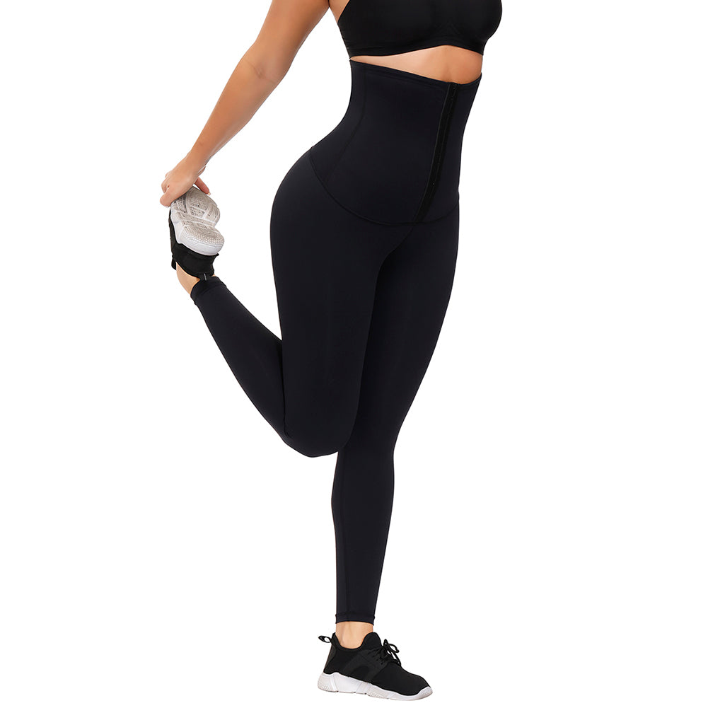 high waisted workout leggings