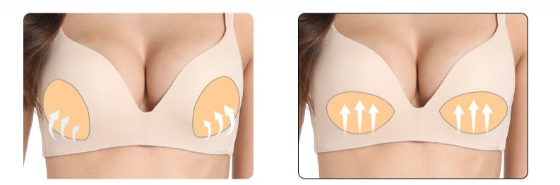 High-Waisted Tummy Control Thong With Bones/ No Bones