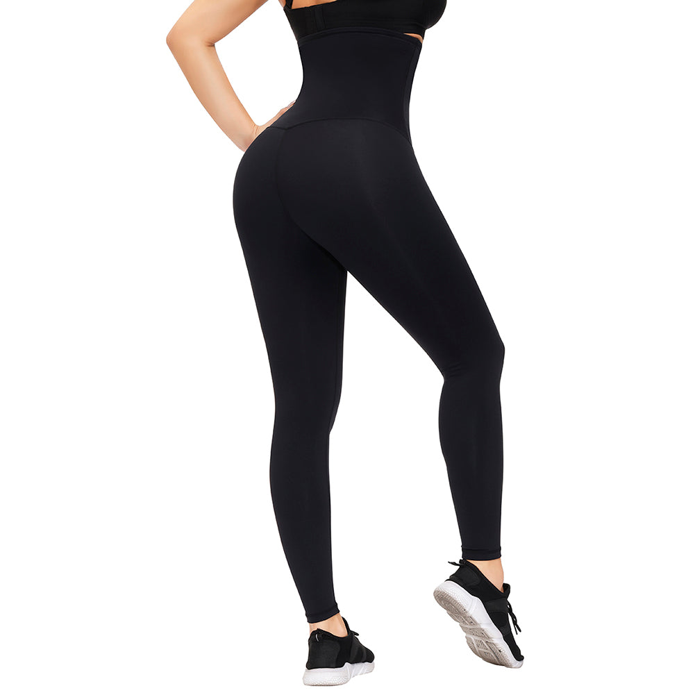 high waisted workout leggings