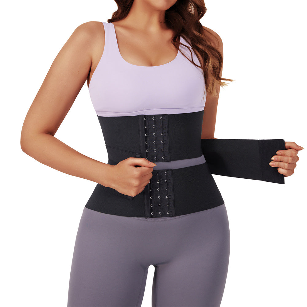 seamless waist trainer