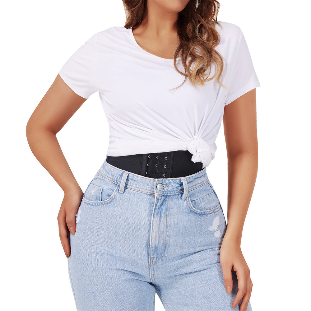 seamless waist trainer