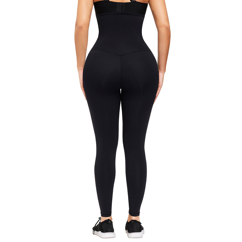 high waisted workout leggings