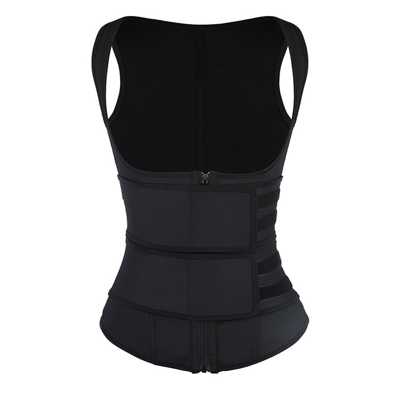 waist trainer latex