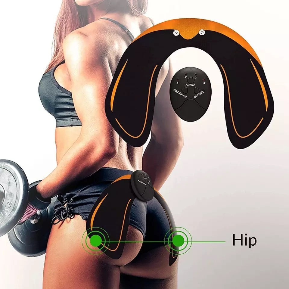 Butt muscle toner discount