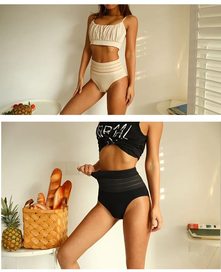 high waist slimming underwear