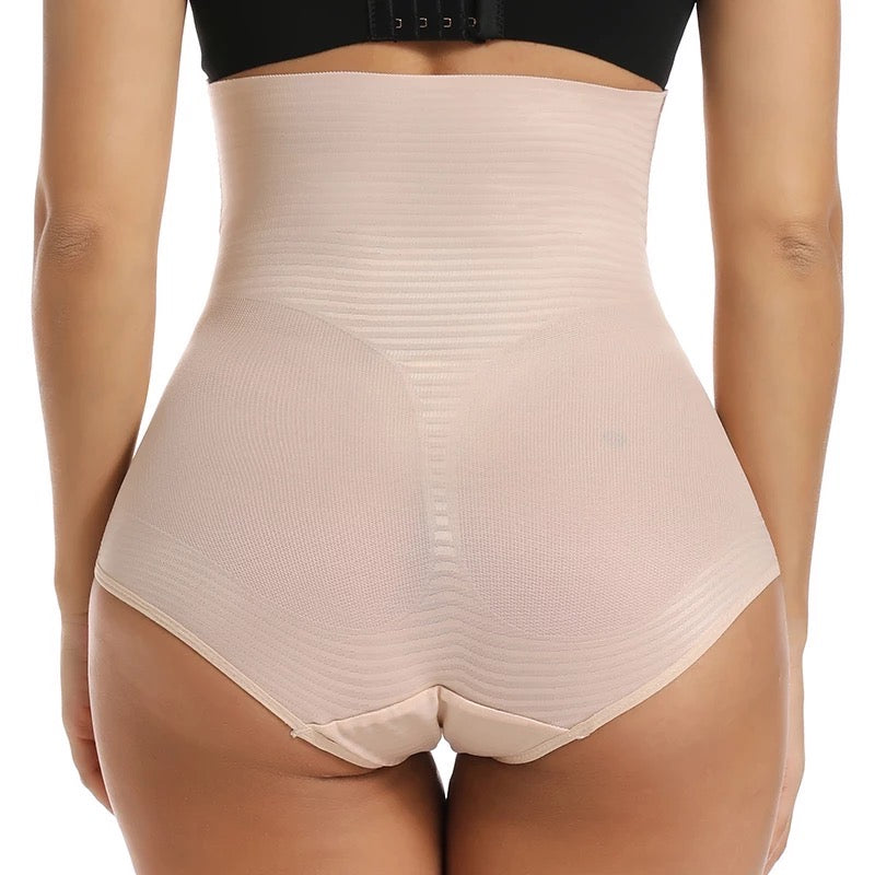 CrissCross Flawless Control Extra High-Waisted Briefs –