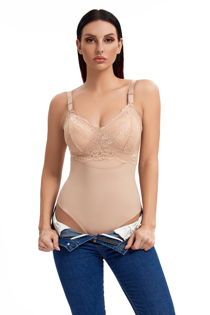 lace shapewear