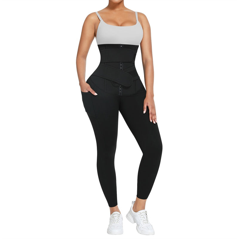 Compressing Shaper Leggings