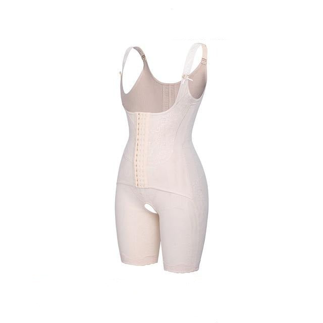 extreme tummy control shapewear bodysuit