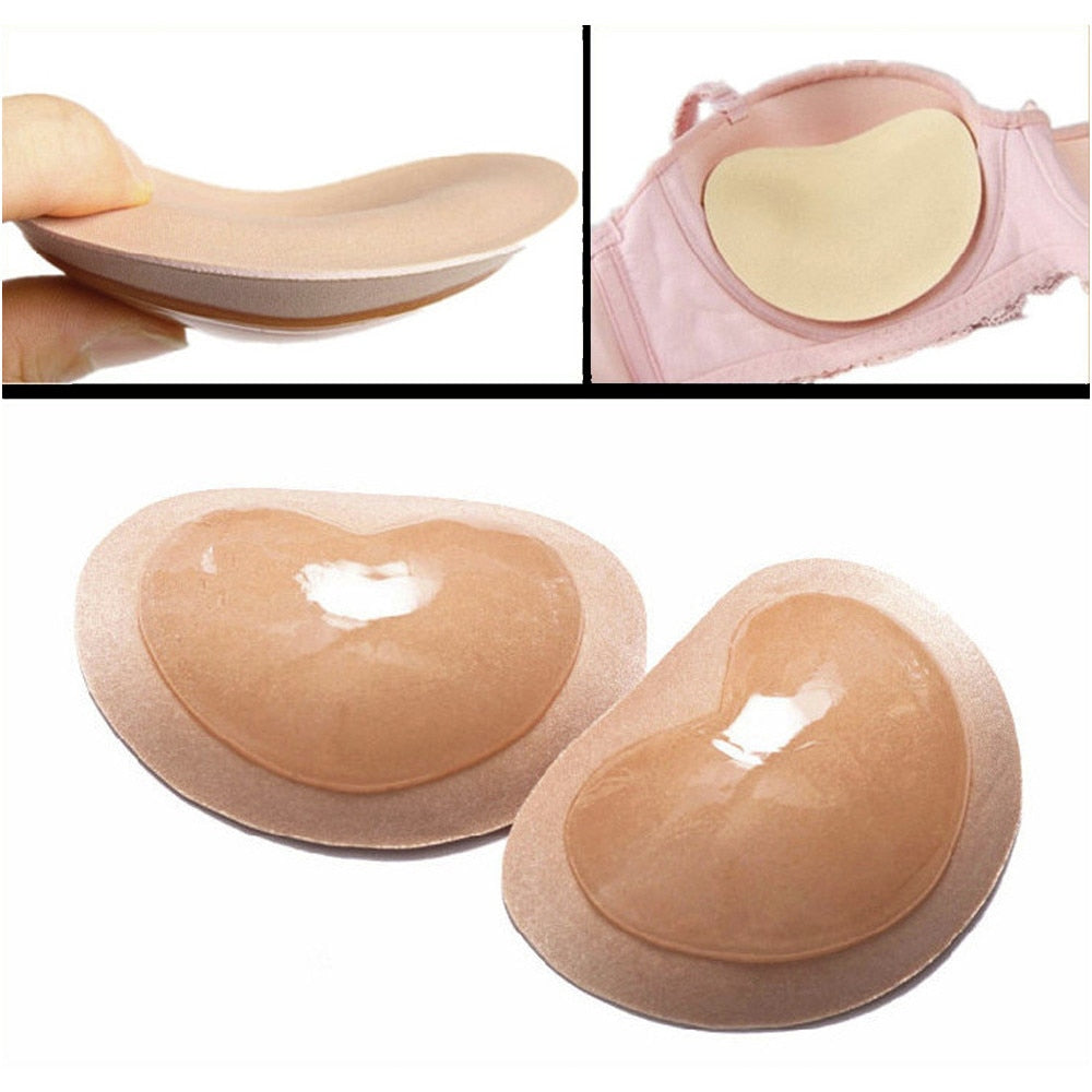 silicone bra inserts