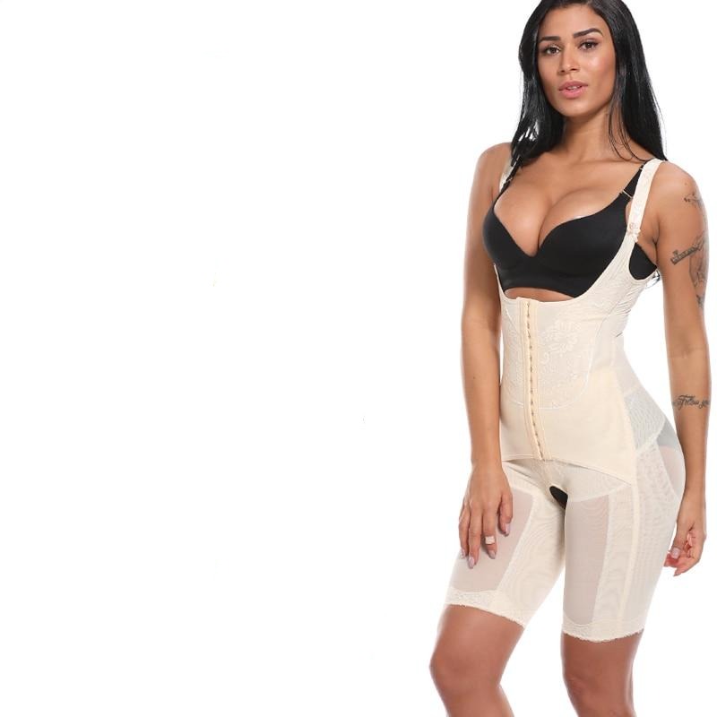 extreme tummy control shapewear bodysuit