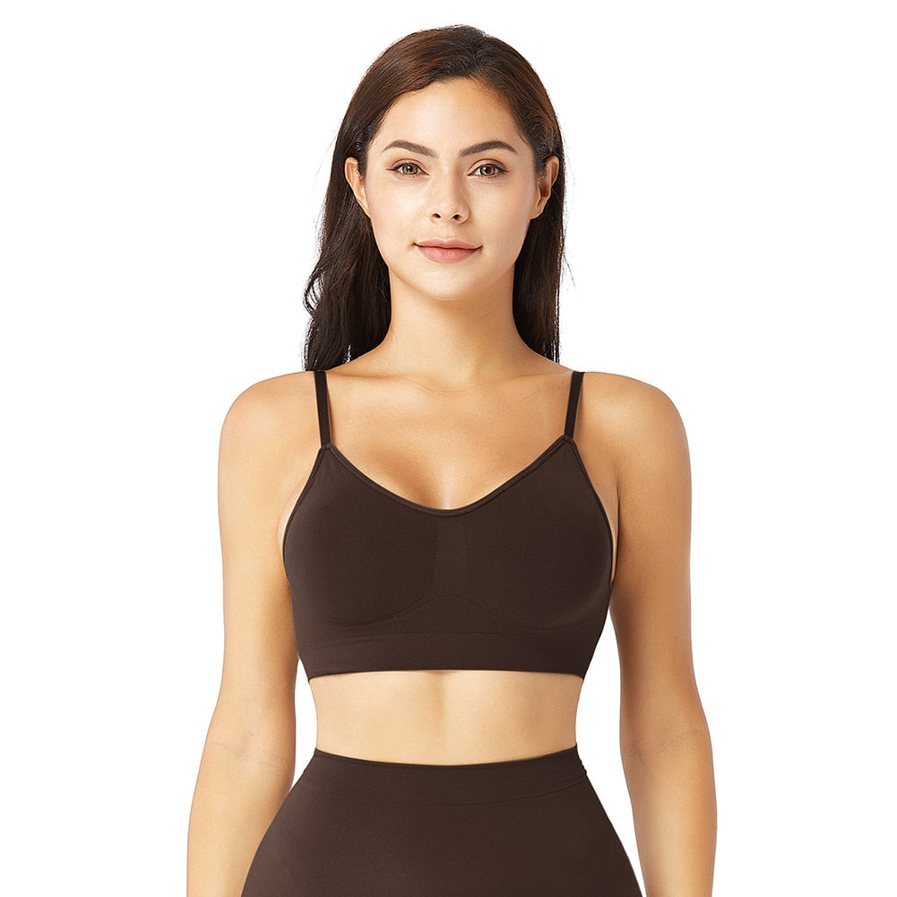 shapewear bralette