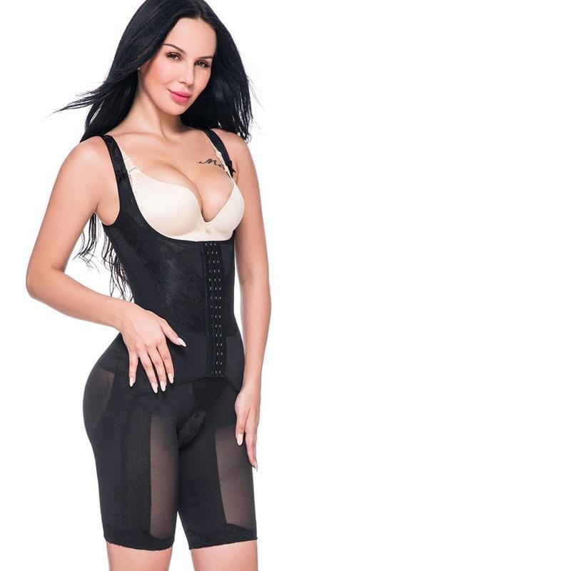 extreme tummy control shapewear bodysuit