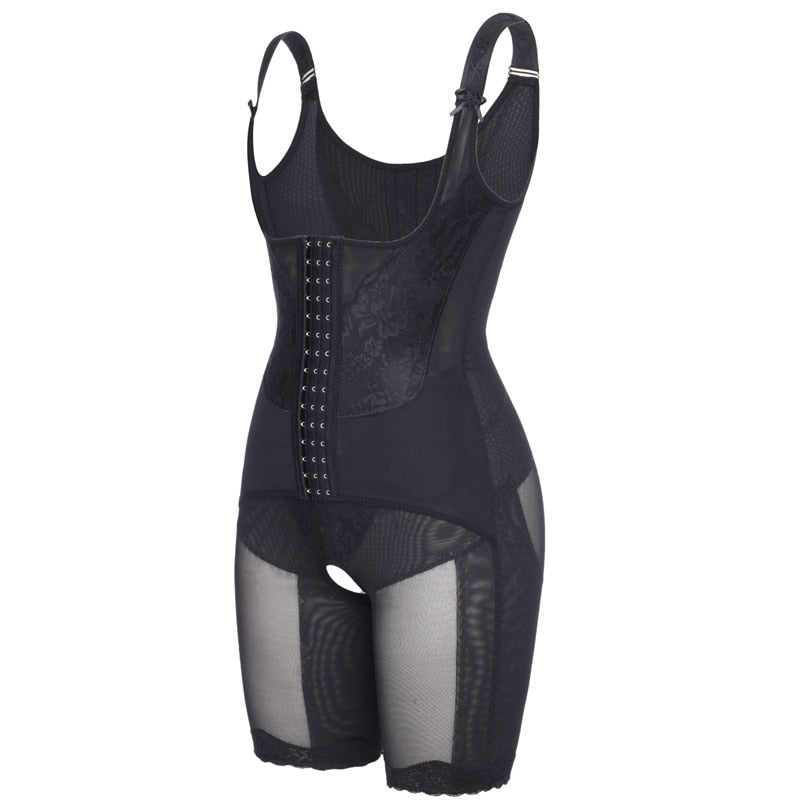 corset bodysuit shapewear