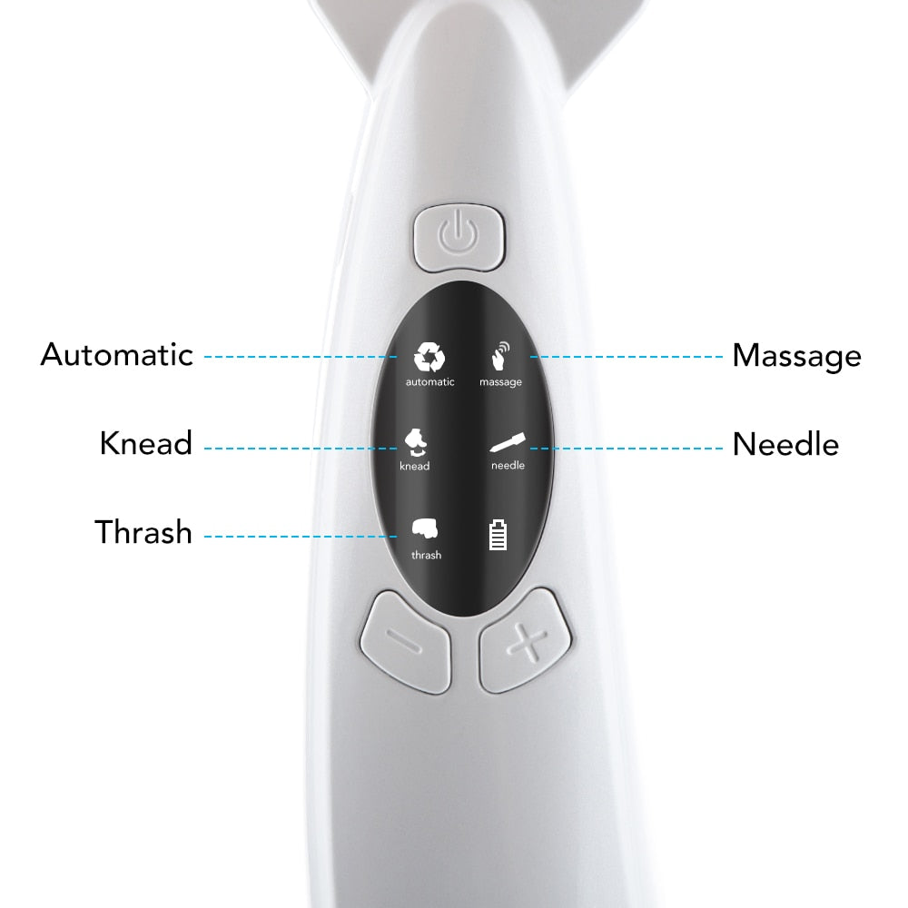 microcurrent facial device