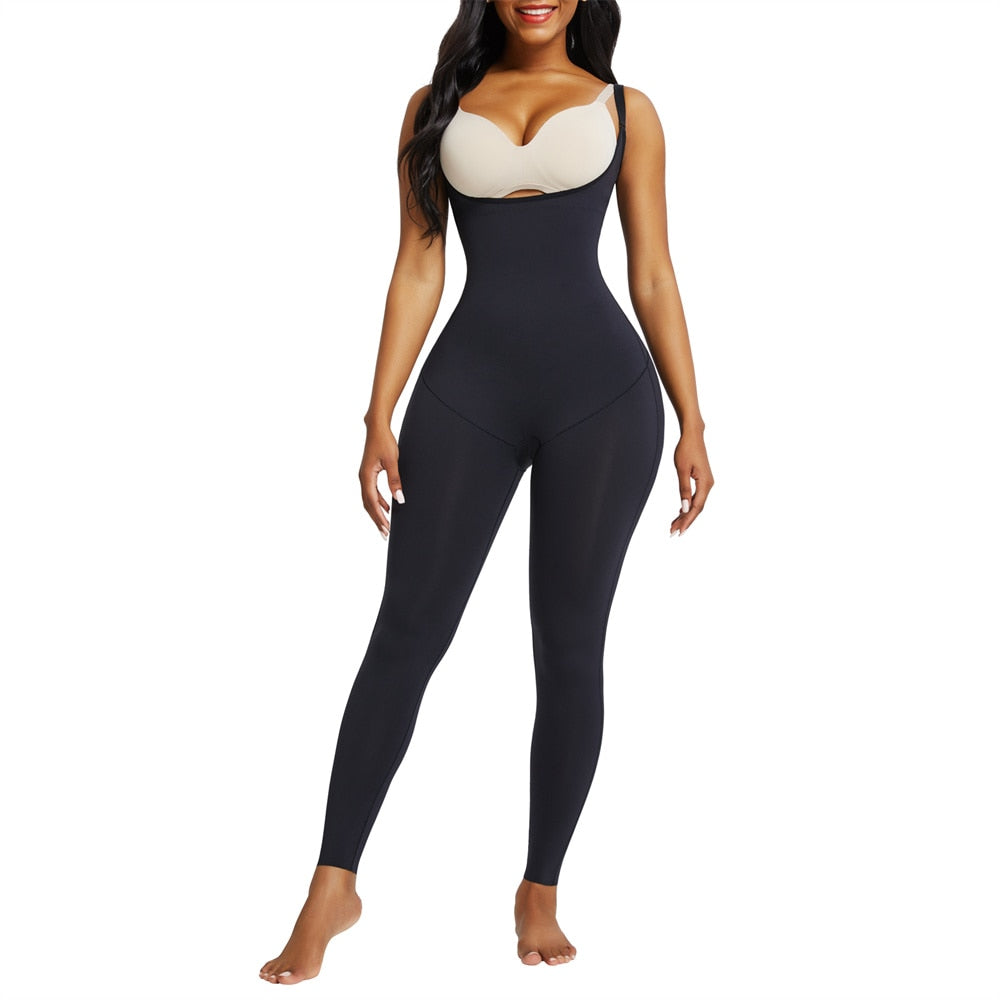 plus size compression leggings