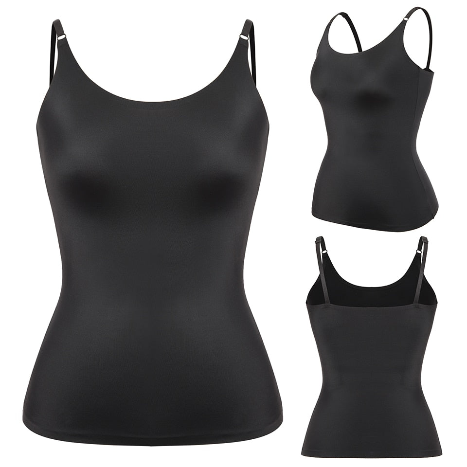 best tummy control camisole