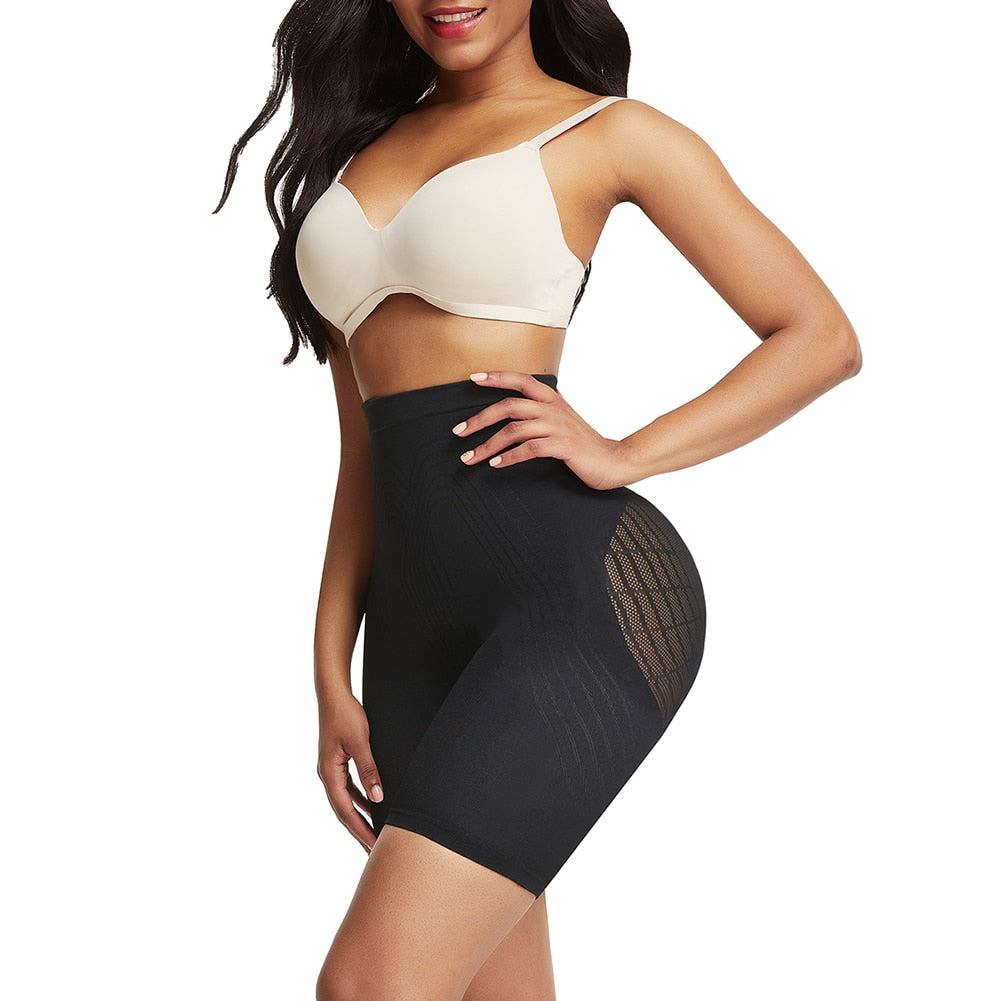 women's seamless shapewear shorts