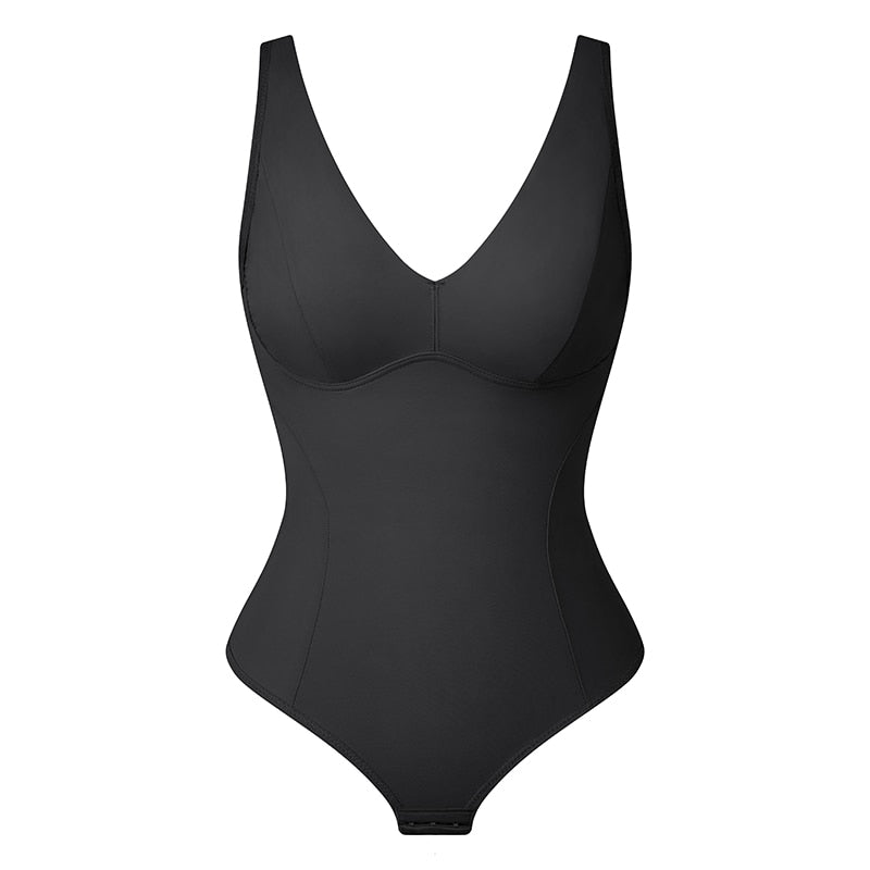 body shaper thong bodysuit