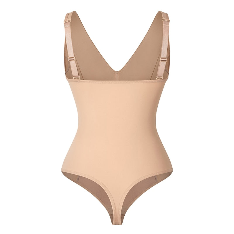 thong shapewear bodysuit