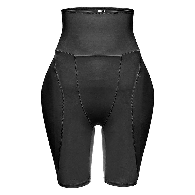 shapewear with butt pads