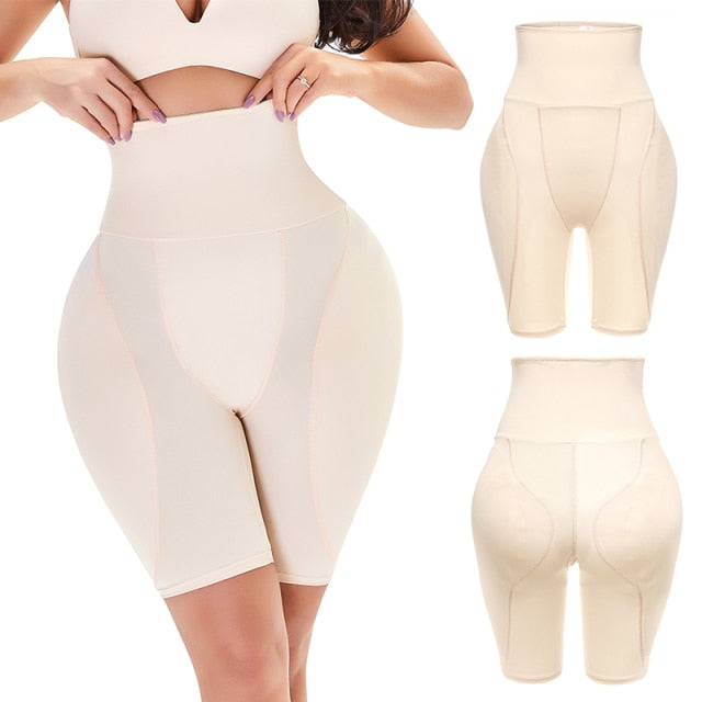 padded shapewear