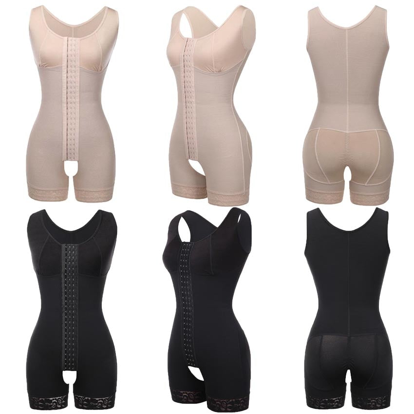 corset bodysuit shapewear