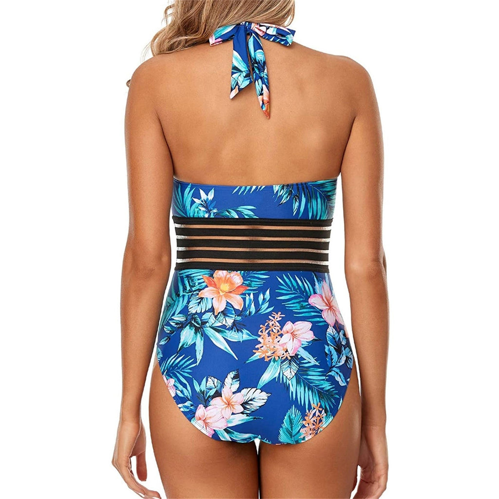 slimming one piece swimsuit