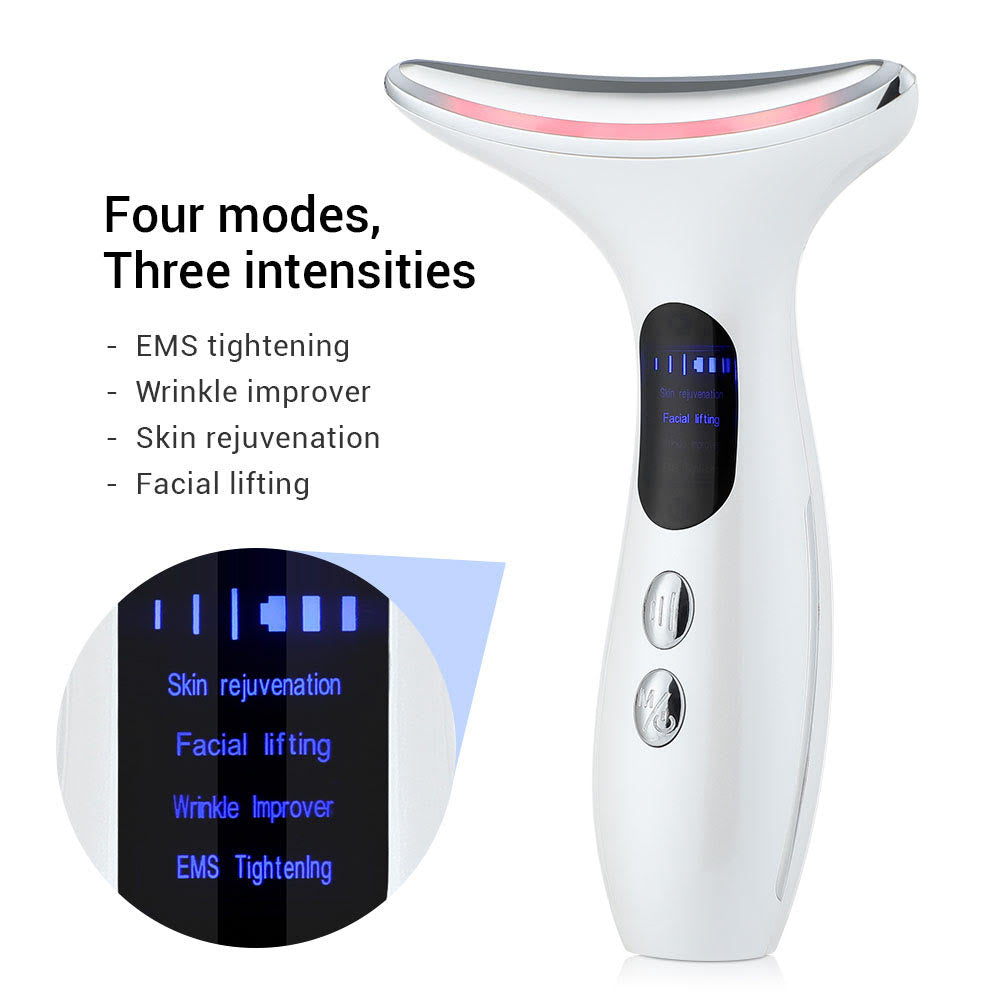 double chin reducing massager